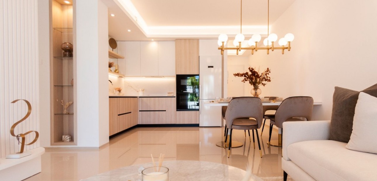 New Build - Apartment / flat -
Ciudad Quesada