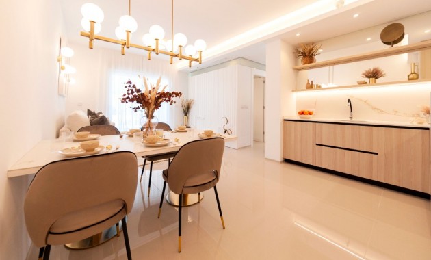 New Build - Apartment / flat -
Ciudad Quesada