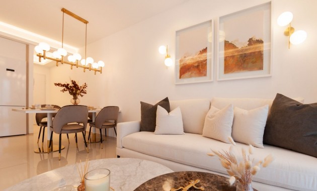 New Build - Apartment / flat -
Ciudad Quesada