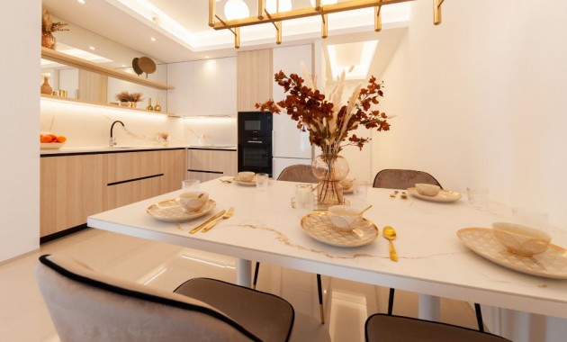 New Build - Apartment / flat -
Ciudad Quesada