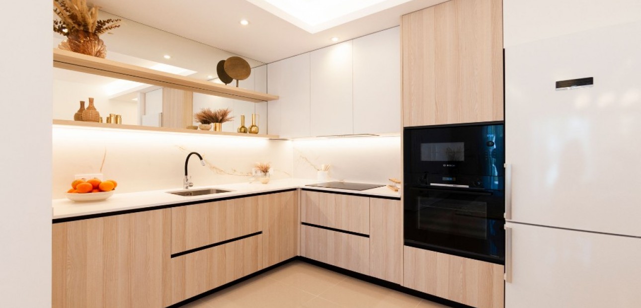 New Build - Apartment / flat -
Ciudad Quesada