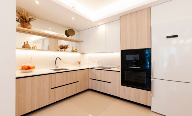 New Build - Apartment / flat -
Ciudad Quesada