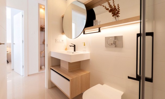 New Build - Apartment / flat -
Ciudad Quesada