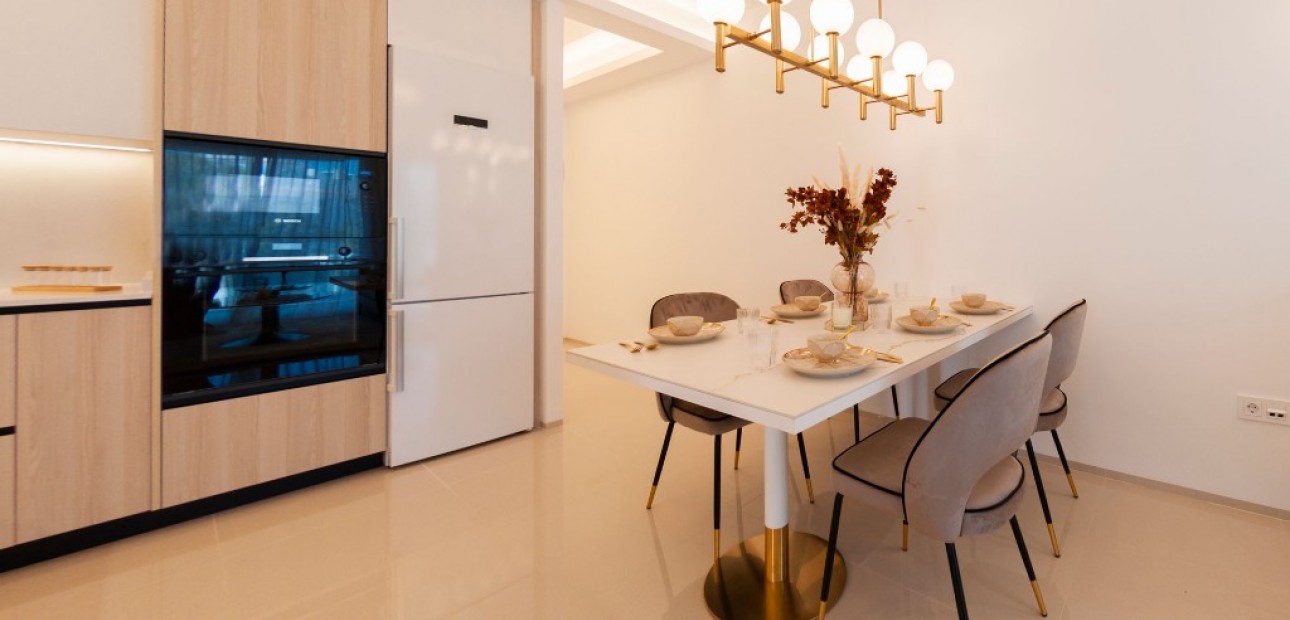 New Build - Apartment / flat -
Ciudad Quesada