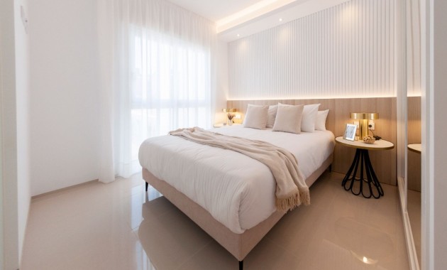 New Build - Apartment / flat -
Ciudad Quesada