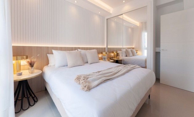 New Build - Apartment / flat -
Ciudad Quesada