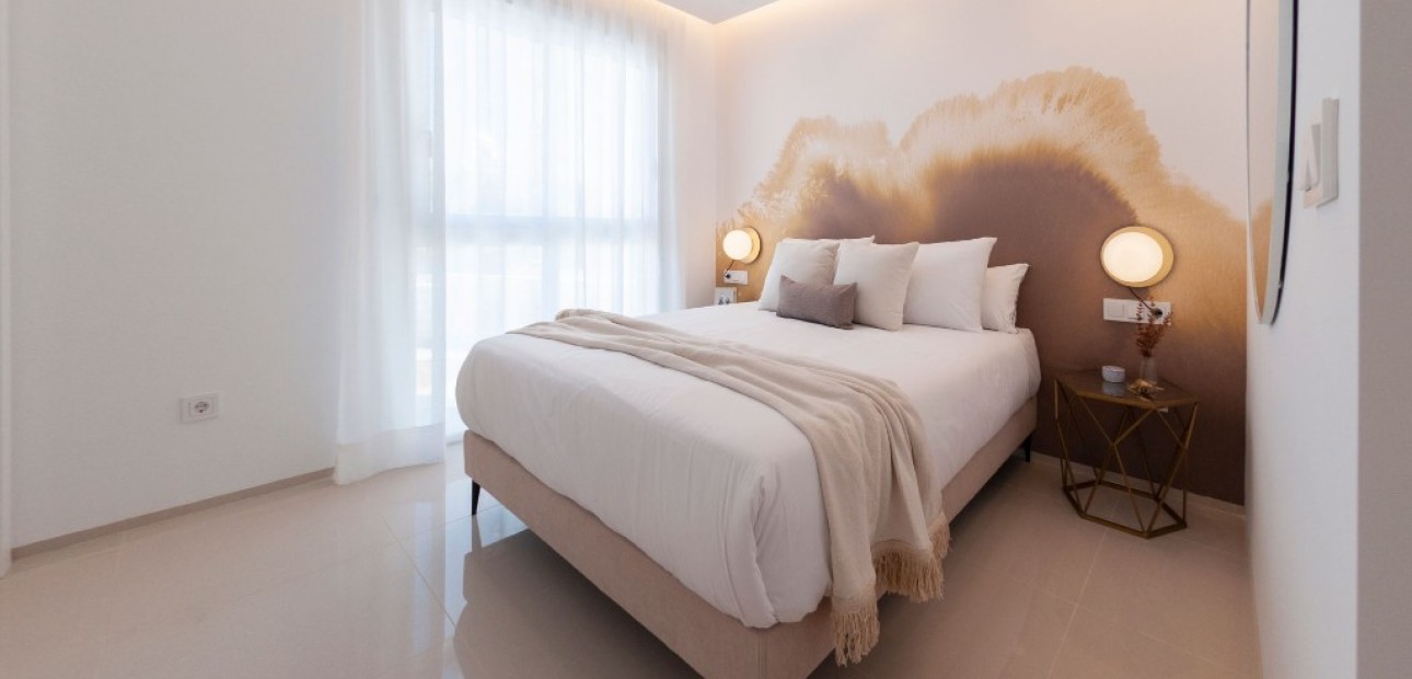 New Build - Apartment / flat -
Ciudad Quesada