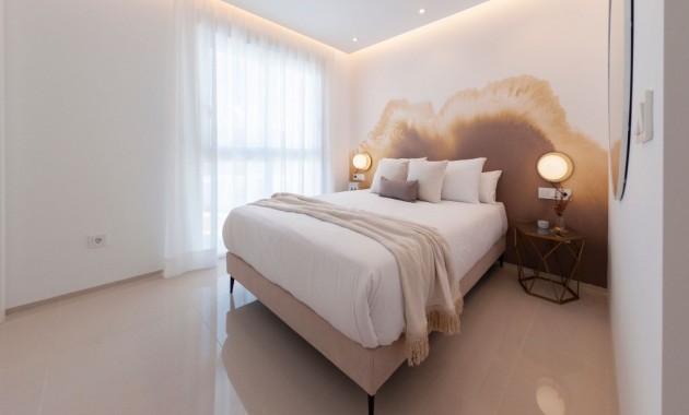 New Build - Apartment / flat -
Ciudad Quesada