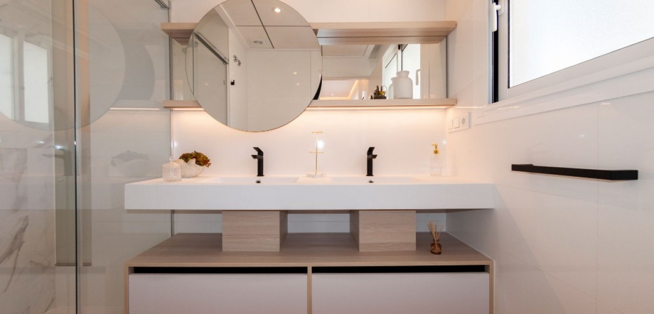 New Build - Apartment / flat -
Ciudad Quesada