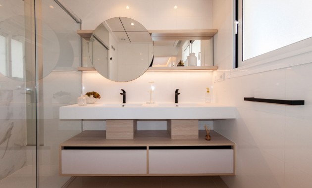 New Build - Apartment / flat -
Ciudad Quesada