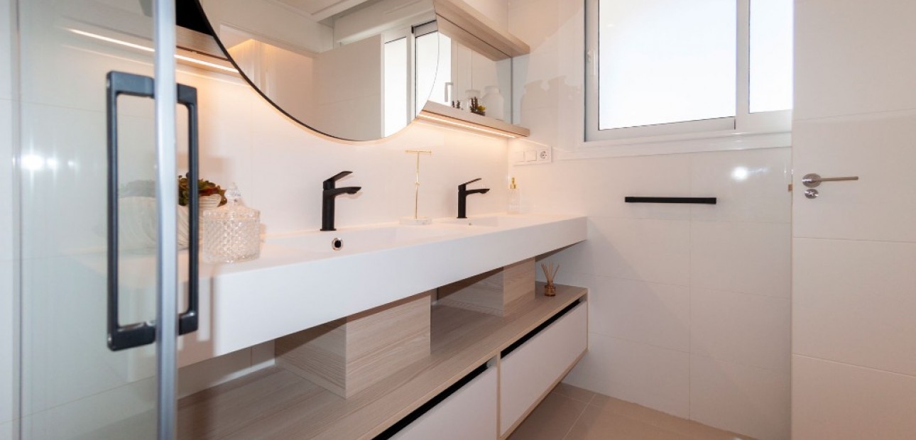 New Build - Apartment / flat -
Ciudad Quesada