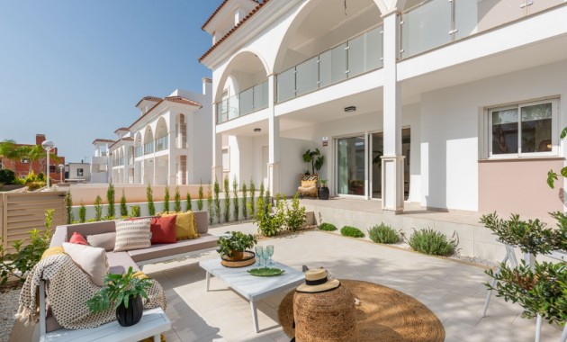 New Build - Apartment / flat -
Ciudad Quesada