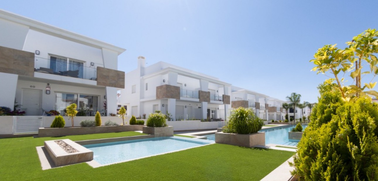 New Build - Townhouse -
Ciudad Quesada
