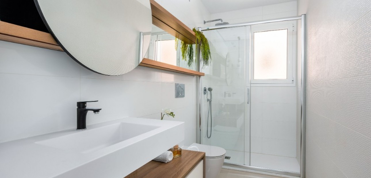 New Build - Townhouse -
Ciudad Quesada