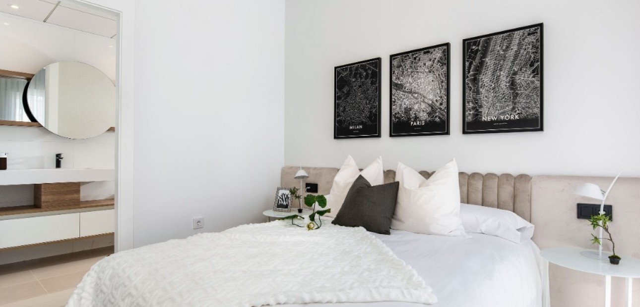 New Build - Townhouse -
Ciudad Quesada