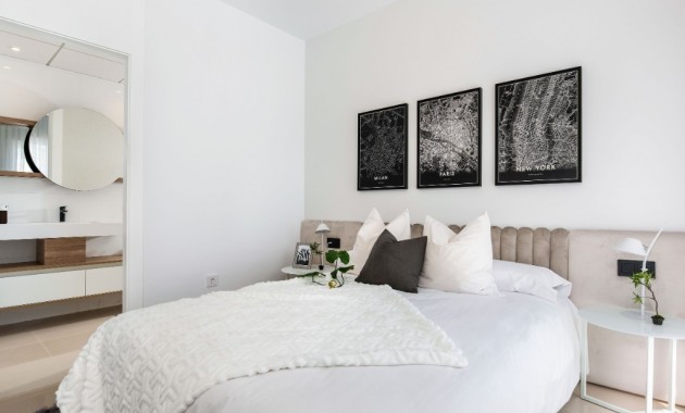 New Build - Townhouse -
Ciudad Quesada