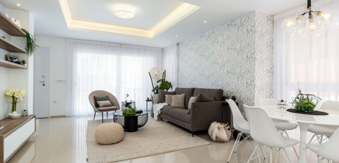 New Build - Townhouse -
Ciudad Quesada