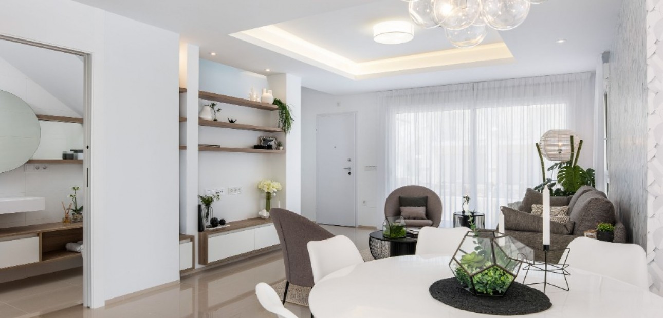 New Build - Townhouse -
Ciudad Quesada