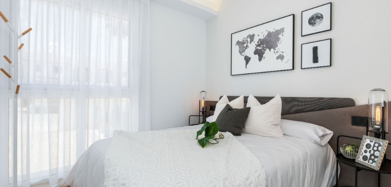 New Build - Townhouse -
Ciudad Quesada