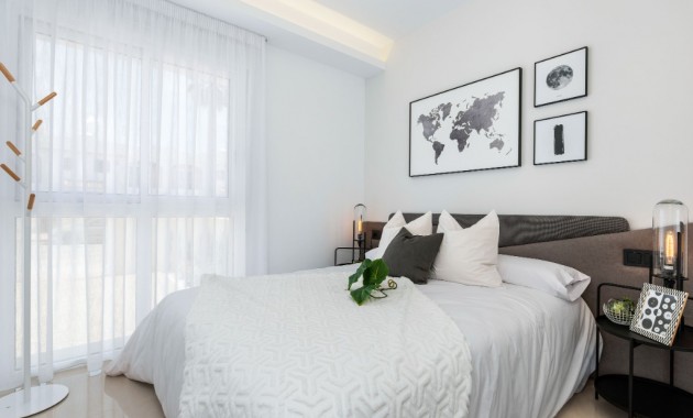 New Build - Townhouse -
Ciudad Quesada