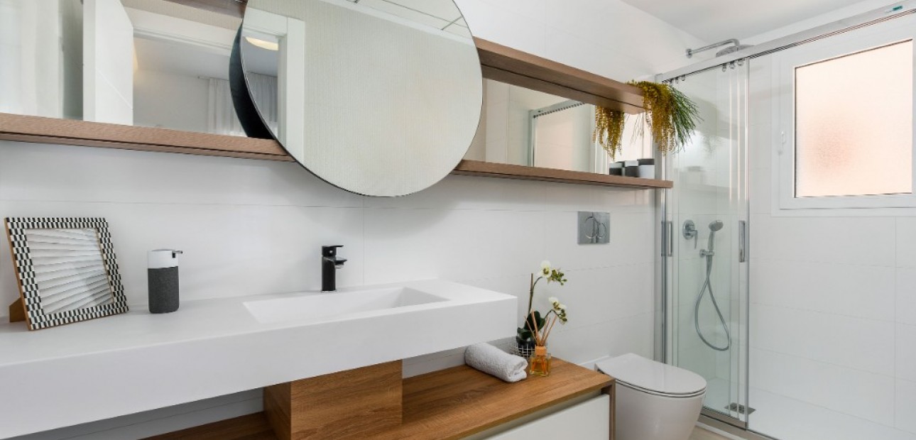 New Build - Townhouse -
Ciudad Quesada