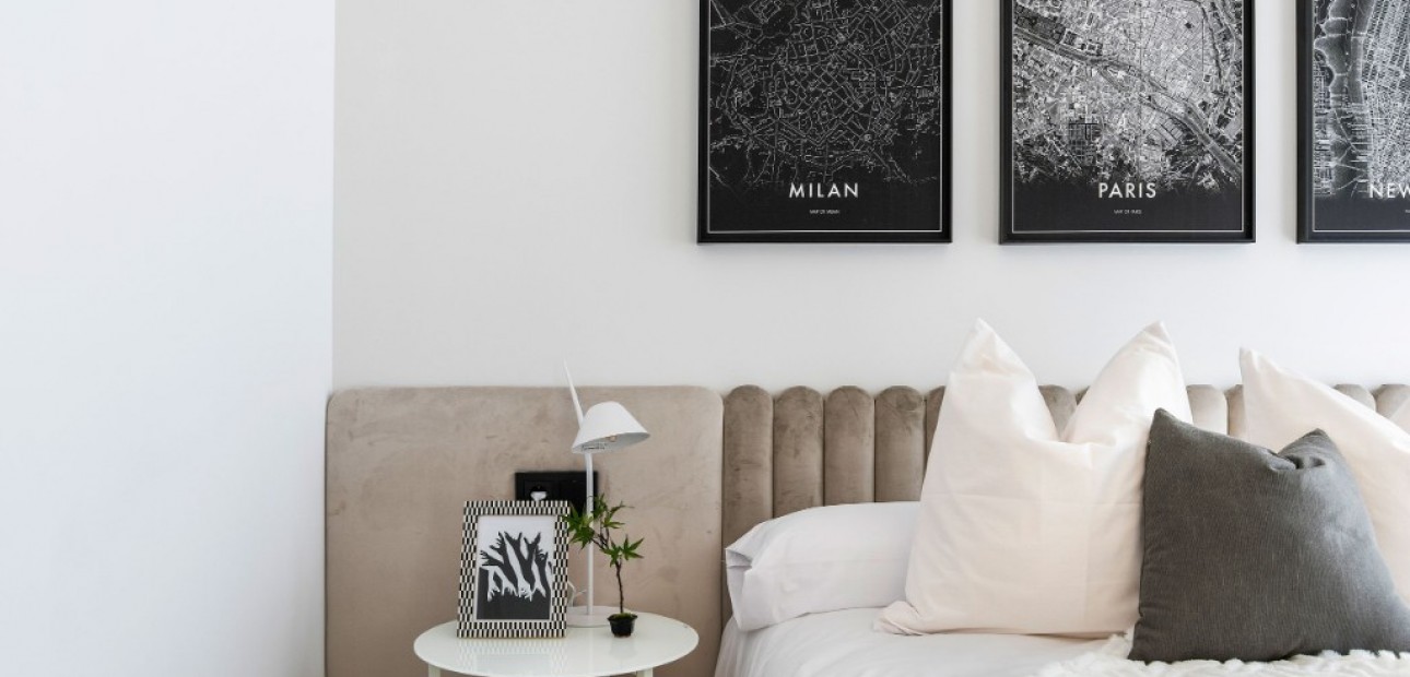 New Build - Townhouse -
Ciudad Quesada