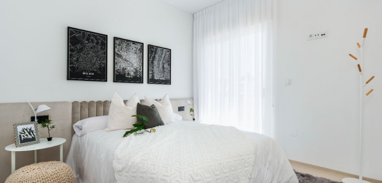 New Build - Townhouse -
Ciudad Quesada