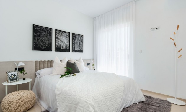 New Build - Townhouse -
Ciudad Quesada