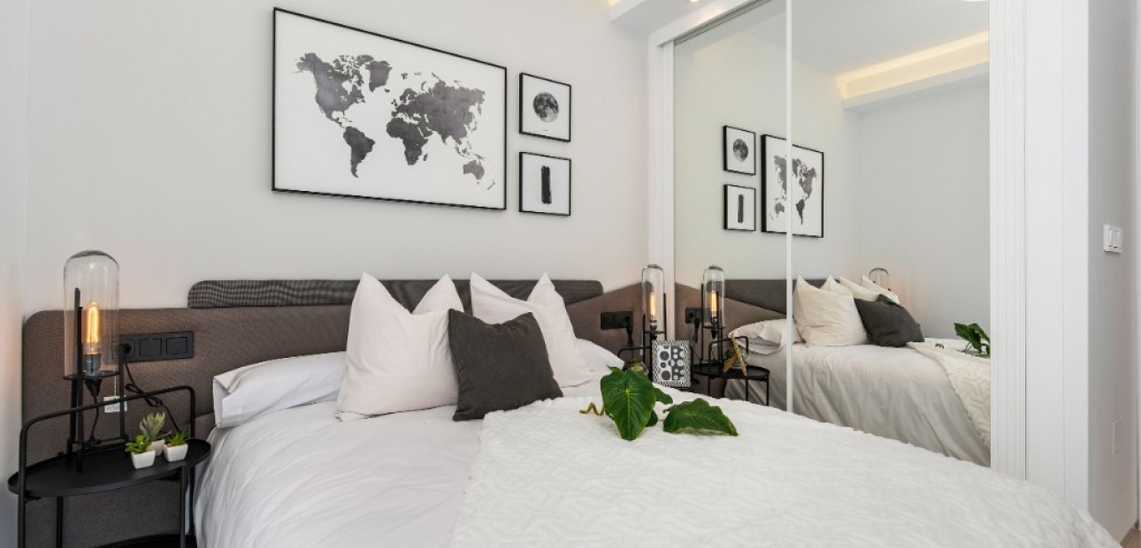 New Build - Townhouse -
Ciudad Quesada