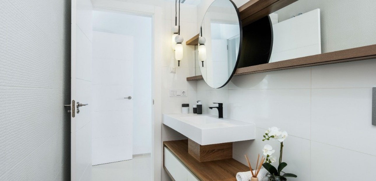 New Build - Townhouse -
Ciudad Quesada