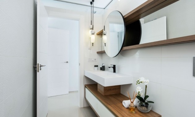 New Build - Townhouse -
Ciudad Quesada