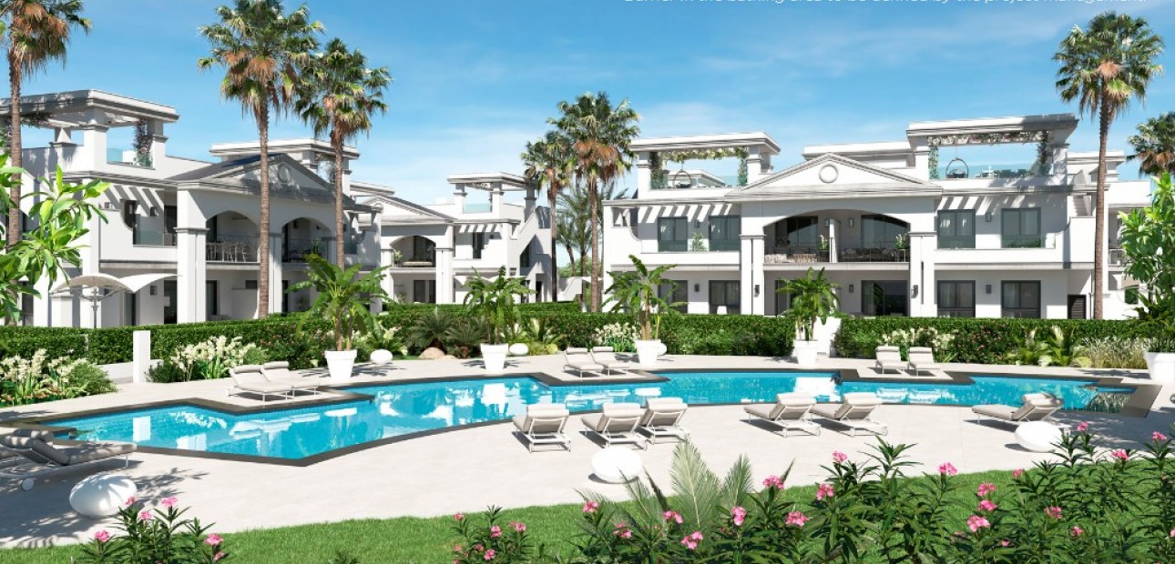 New Build - Townhouse -
Ciudad Quesada