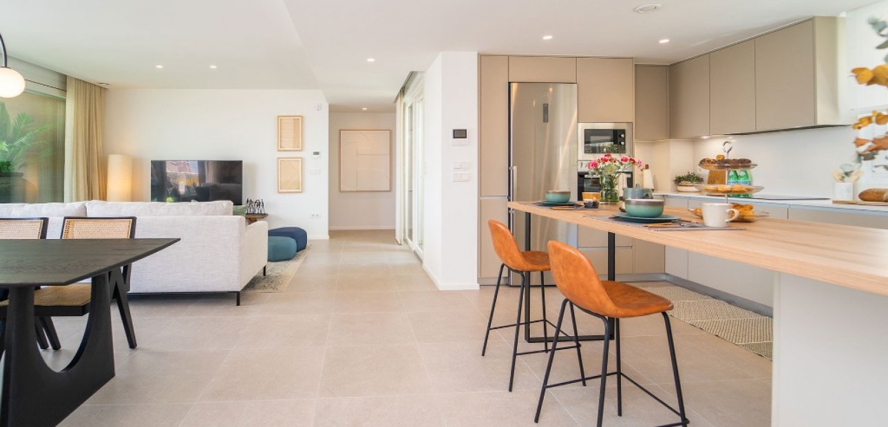 Nueva construcción  - Villa -
Finestrat