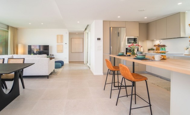 Nueva construcción  - Villa -
Finestrat