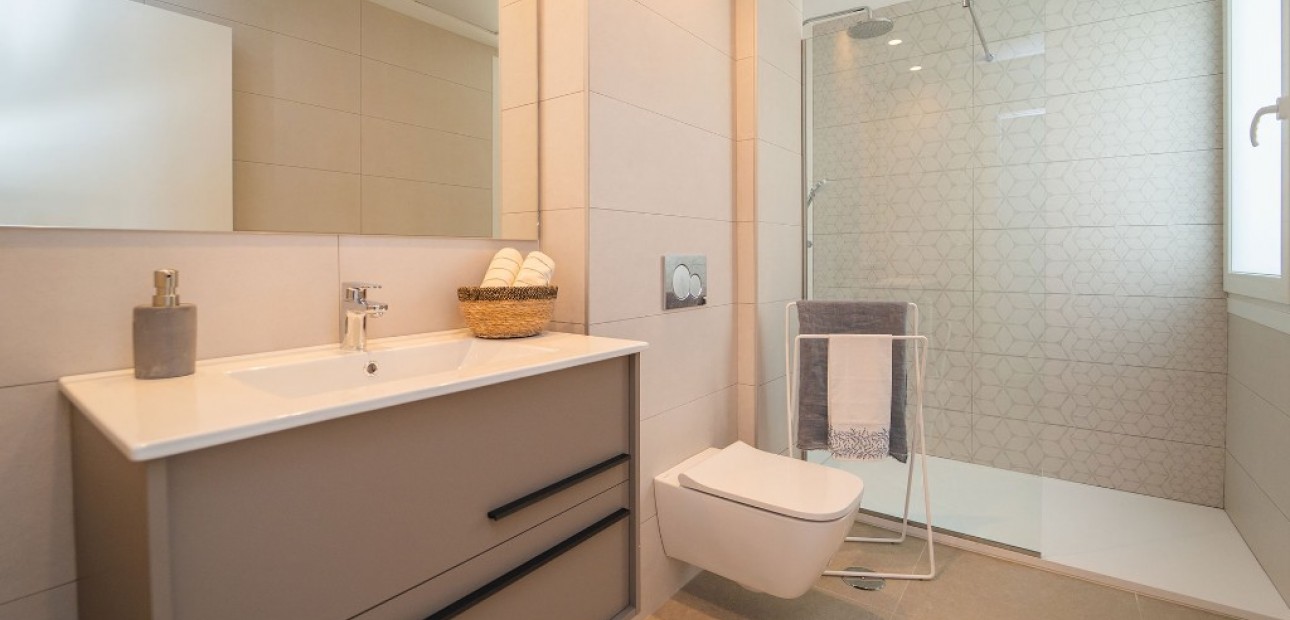 Nueva construcción  - Villa -
Finestrat