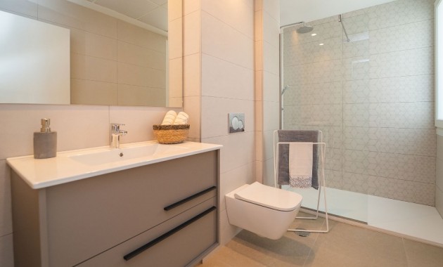 Nueva construcción  - Villa -
Finestrat