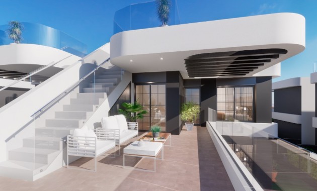 Nieuwbouw - Villa -
Los Alcazares