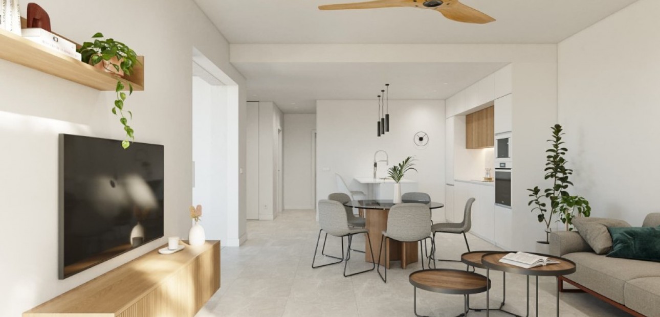 Nieuwbouw - Villa -
Santiago de Ribeira - Santiago de la ribera