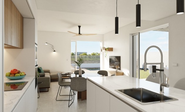 Nieuwbouw - Villa -
Santiago de Ribeira - Santiago de la ribera