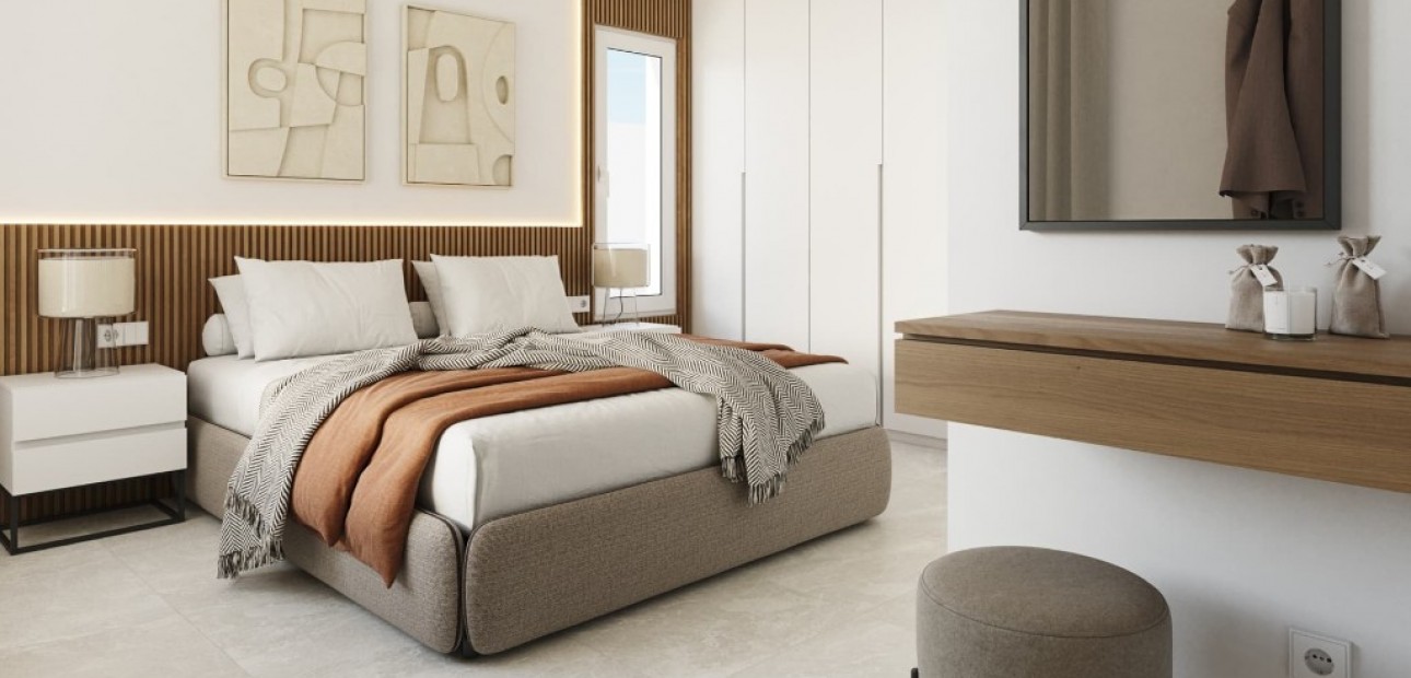 Nieuwbouw - Villa -
Santiago de Ribeira - Santiago de la ribera