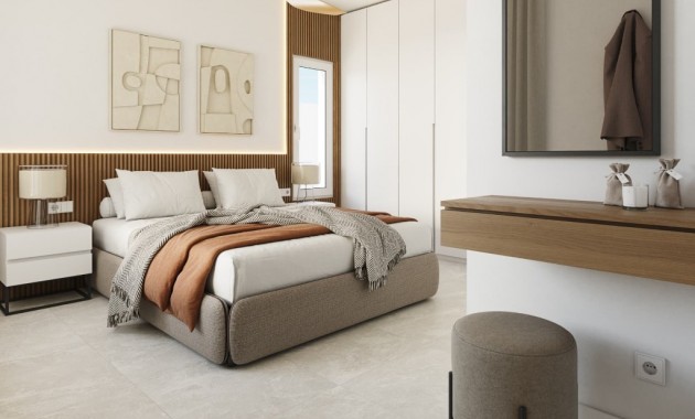 Nieuwbouw - Villa -
Santiago de Ribeira - Santiago de la ribera