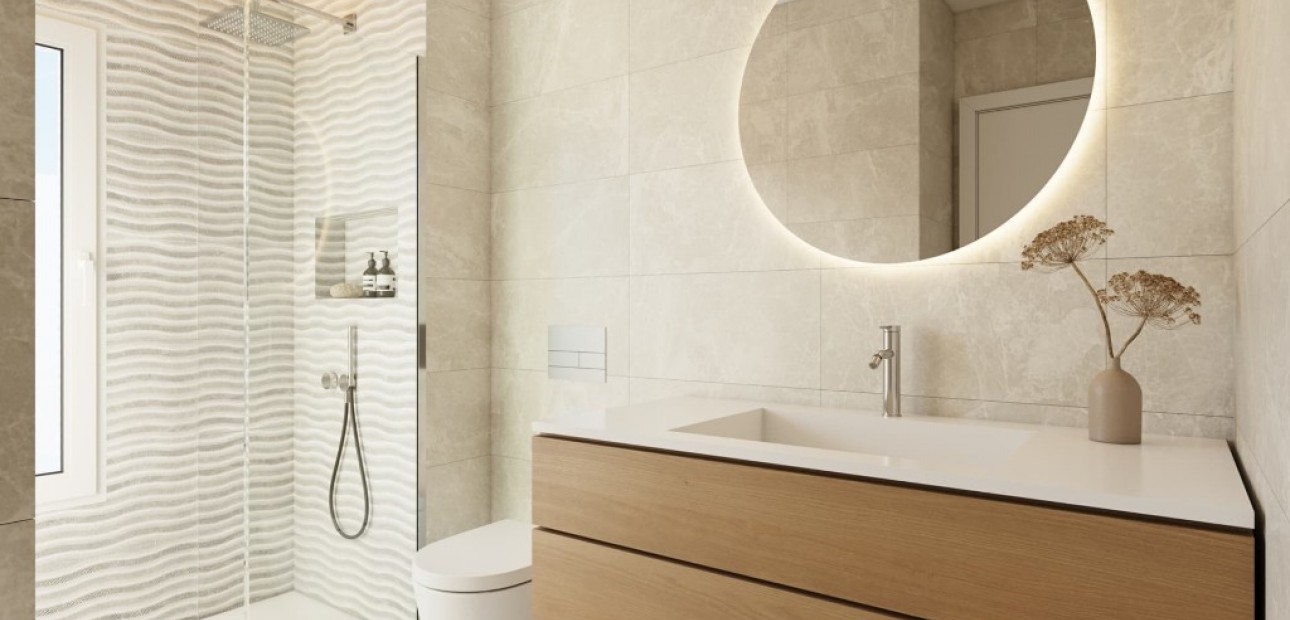 Nieuwbouw - Villa -
Santiago de Ribeira - Santiago de la ribera