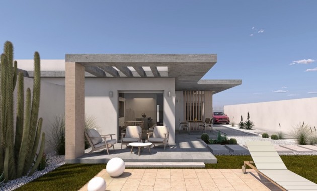 Nieuwbouw - Villa -
Santiago de Ribeira - Santiago de la ribera