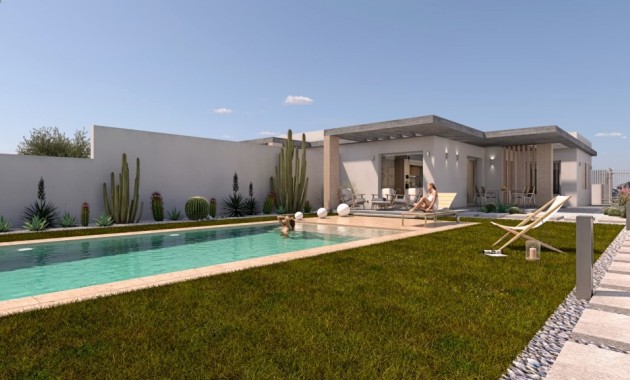 Nieuwbouw - Villa -
Santiago de Ribeira - Santiago de la ribera