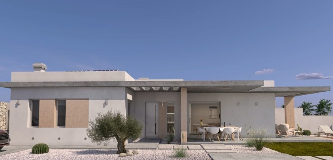 Nieuwbouw - Villa -
Santiago de Ribeira - Santiago de la ribera
