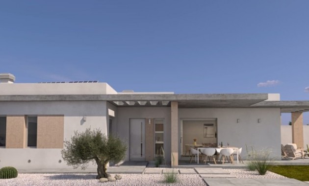 Nieuwbouw - Villa -
Santiago de Ribeira - Santiago de la ribera