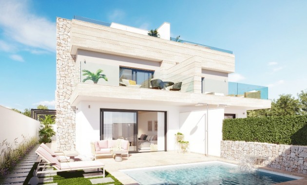 New Build - Quad House -
San Pedro del Pinatar