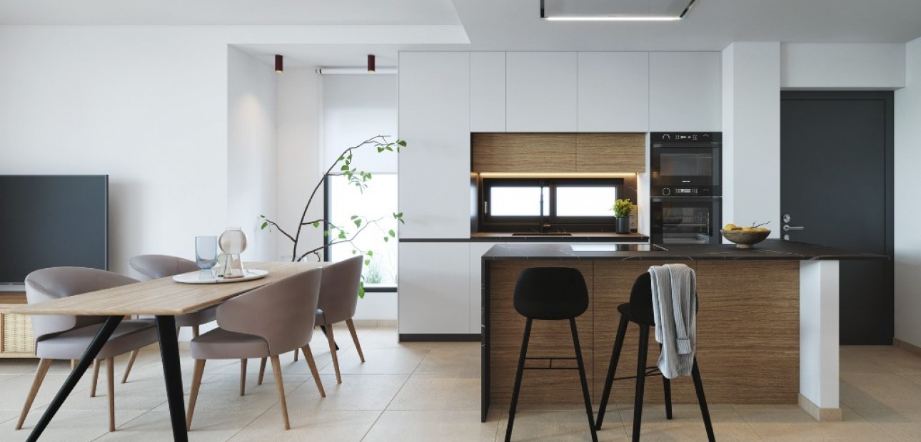 New Build - Quad House -
San Pedro del Pinatar