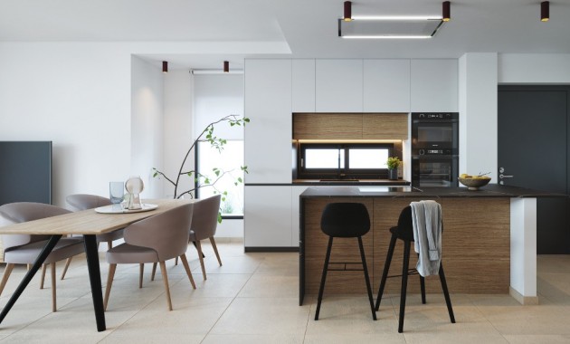 New Build - Quad House -
San Pedro del Pinatar