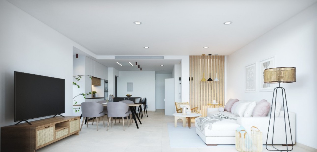 New Build - Quad House -
San Pedro del Pinatar